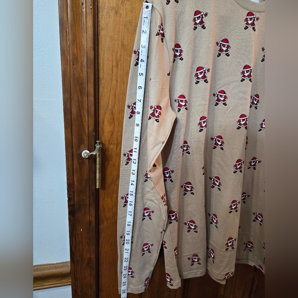 Santa "Dab of the Day" Shirt - Picture 3 of 13